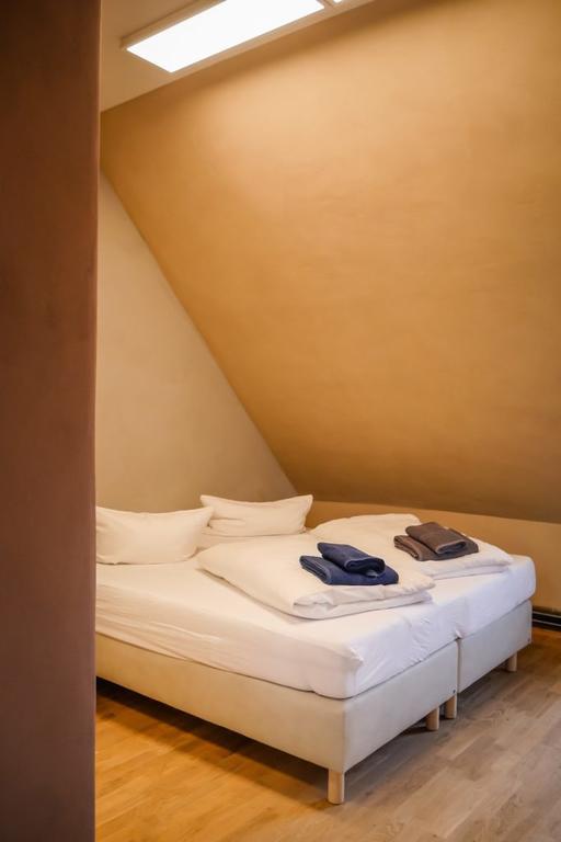 "Goethezimmer" - Auf Dem Dach Der Notenbank Weimar  Exterior photo