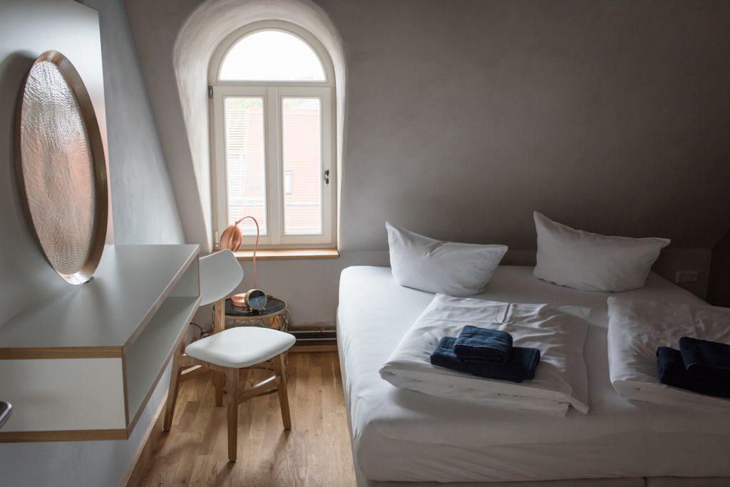 "Goethezimmer" - Auf Dem Dach Der Notenbank Weimar  Exterior photo