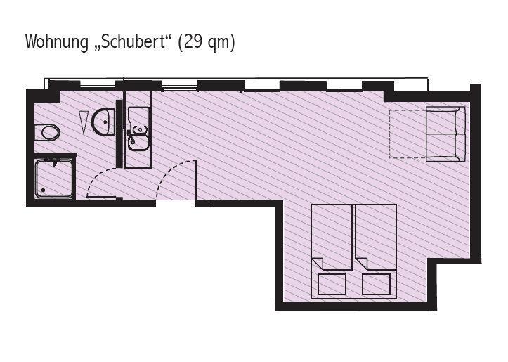 "Goethezimmer" - Auf Dem Dach Der Notenbank Weimar  Exterior photo