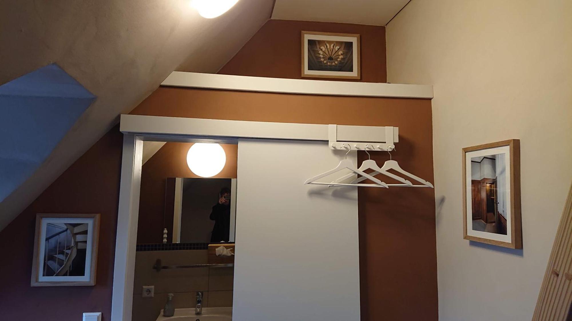 "Goethezimmer" - Auf Dem Dach Der Notenbank Weimar  Exterior photo